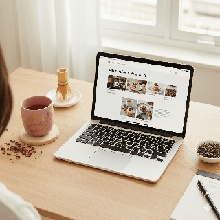 Taller Online "Iniciación al Té"