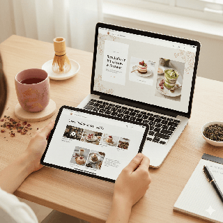 E-book "Recetas Gastronómicas con Té I"